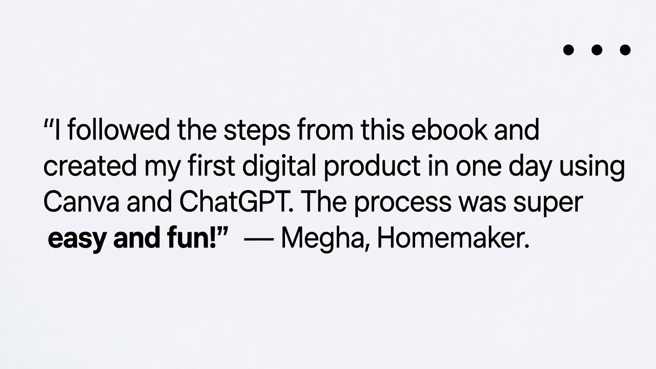 Student testimonial 6