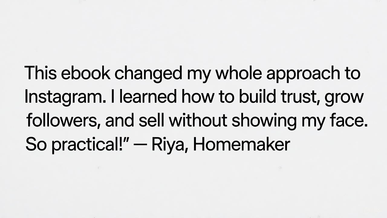 Student testimonial 8